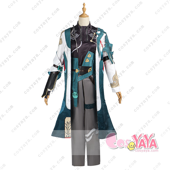 崩壊スターレイル 丹恒 コスプレ衣装