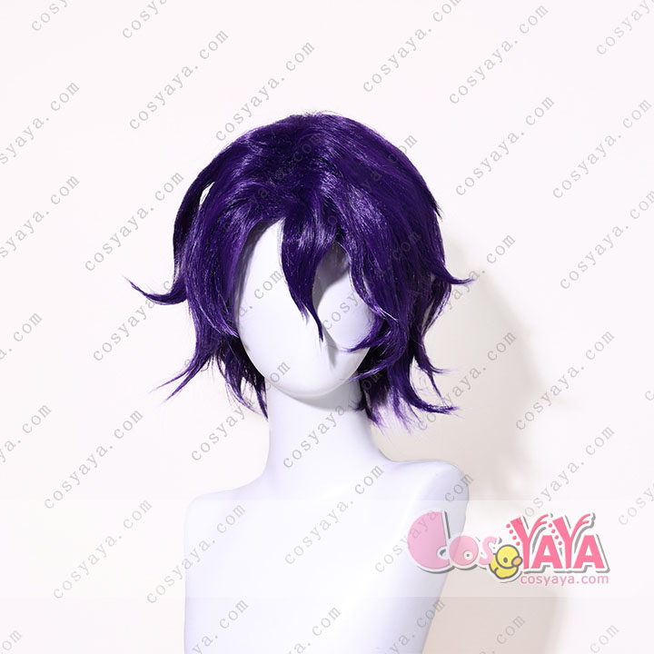 崩壊スターレイル Dr.レイシオ コスプレ ウィッグ