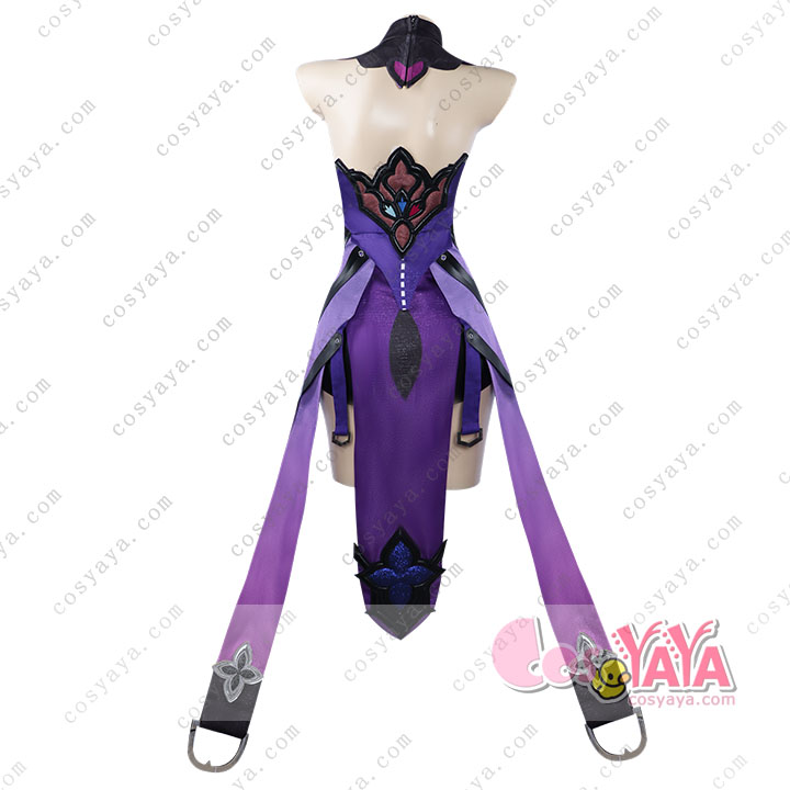 崩壊スターレイル 憶者 ブラックスワン コスプレ 衣装 Cosyaya通販