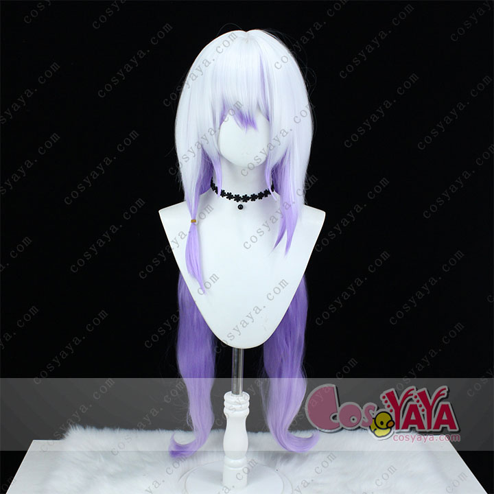 崩壊スターレイル HonkaiStarRail ブラックスワン-BlackSwan コスプレウィッグ