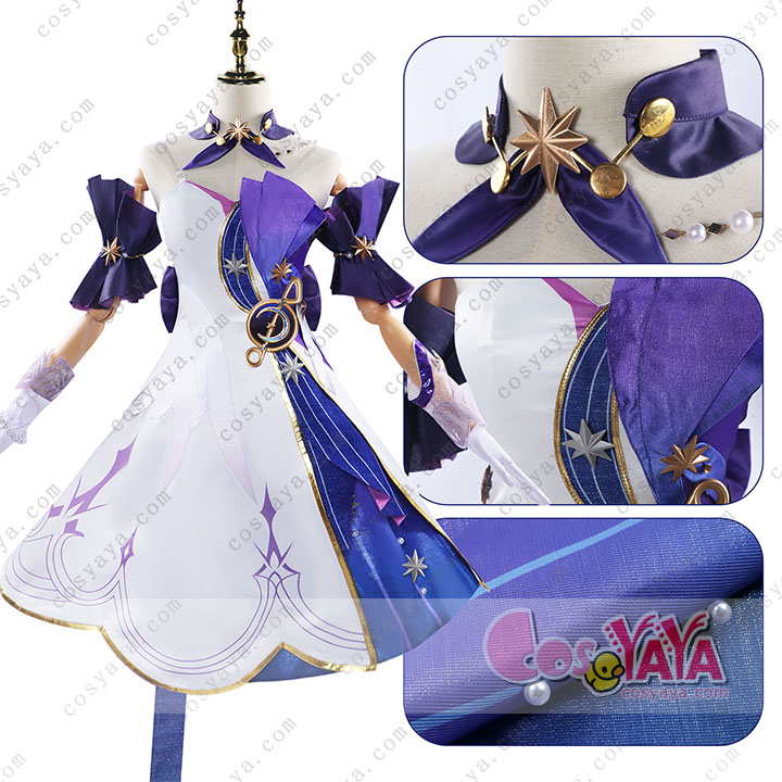 cosplay 仮装 崩壊スターレイル 知更鳥