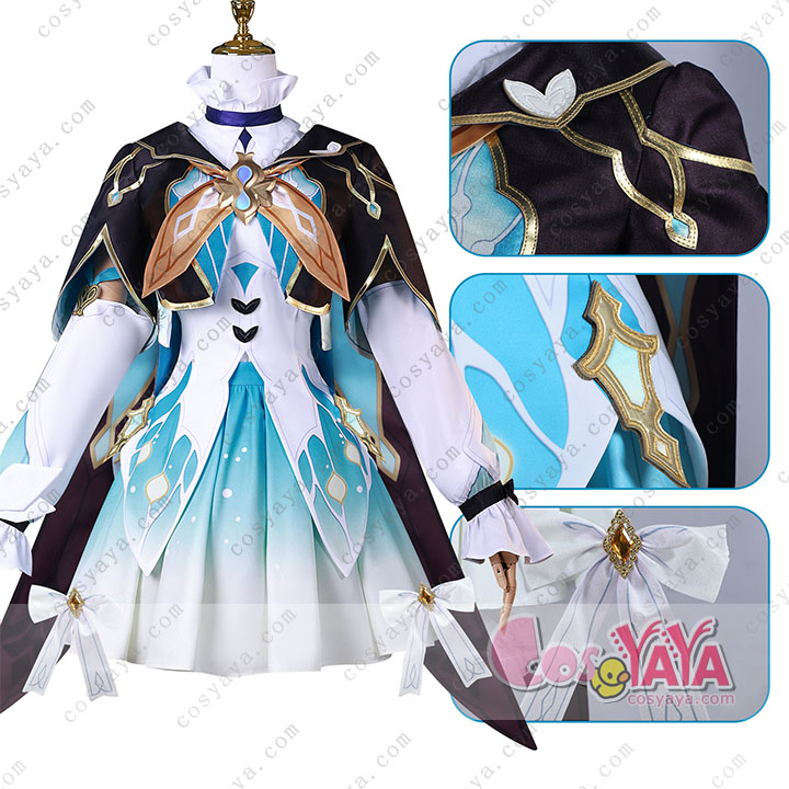 崩壊スターレイル ホタル 蛍星やづき コスプレ衣装 Cosyaya通販