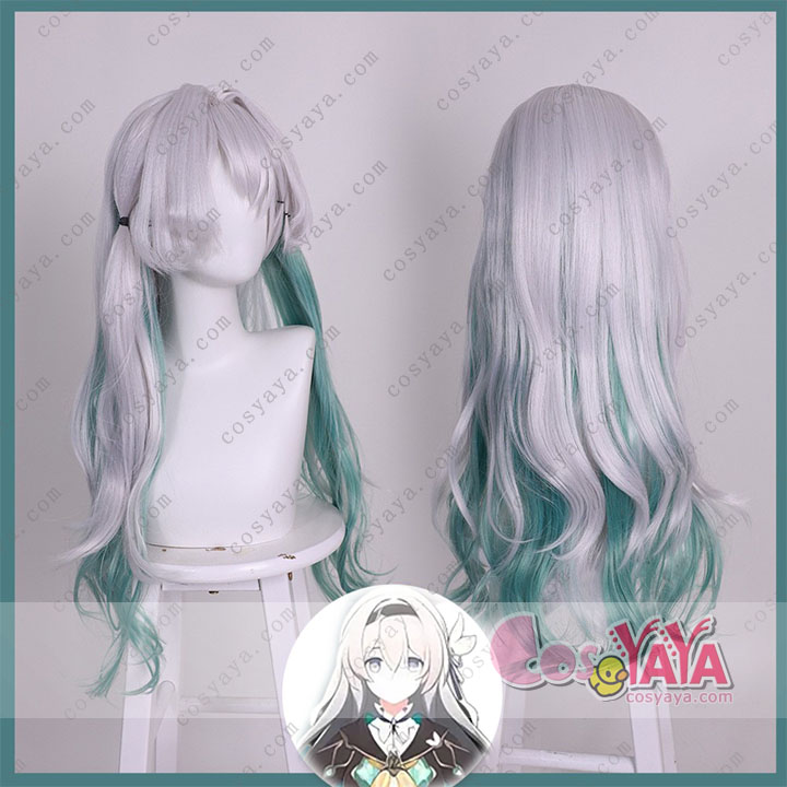 崩壊スターレイル HonkaiStarRail ホタル-Firefly コスプレウィッグ