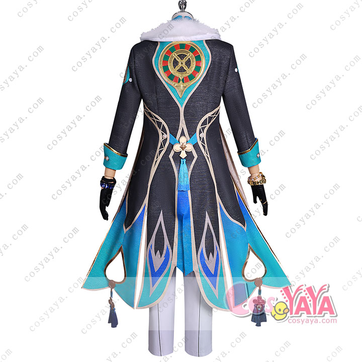 崩壊 スターレイル アベンチュリン 砂金-Aventurine コスプレ衣装  Cosyaya通販