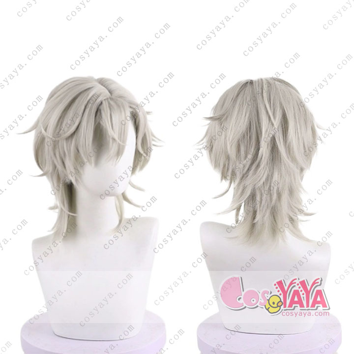 崩壊スターレイル HonkaiStarRail アベンチュリン-Aventurine ゴールド コスプレウィッグ