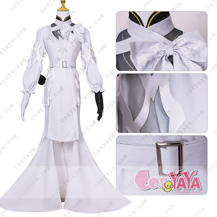 崩壊 スターレイル コスプレ 衣装 Star Rail 「ダリア」康士坦丝 コンスタンスコスプレ 星 開拓者 主人公 星穹列車 cosplay 仮装 変装 ゲーム風崩壊 スターレイル 「ダリア」コンスタンスコスプレ衣装  Cosyaya通販