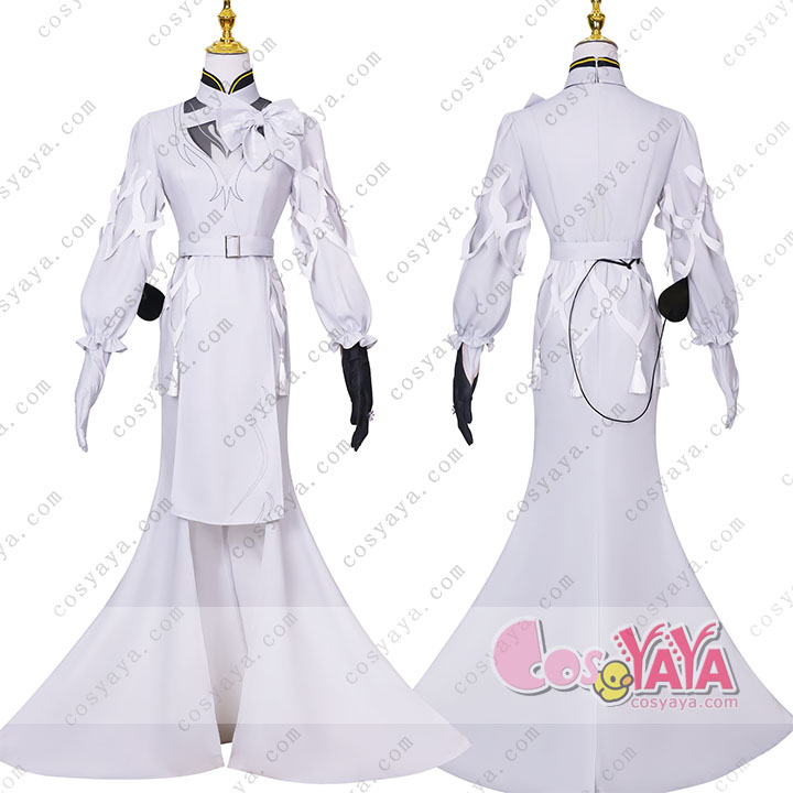 崩壊 スターレイル コスプレ 衣装 Star Rail 「ダリア」康士坦丝 コンスタンスコスプレ 星 開拓者 主人公 星穹列車 cosplay 仮装 変装 ゲーム風崩壊 スターレイル 「ダリア」コンスタンスコスプレ衣装  Cosyaya通販