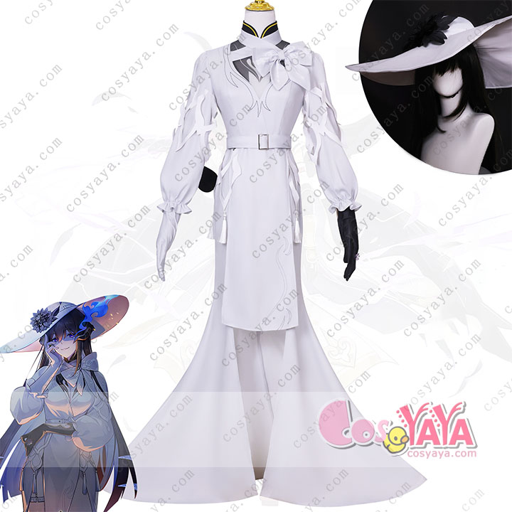 崩壊 スターレイル コスプレ 衣装 Star Rail 「ダリア」康士坦丝 コンスタンスコスプレ 星 開拓者 主人公 星穹列車 cosplay 仮装 変装 ゲーム風崩壊 スターレイル 「ダリア」コンスタンスコスプレ衣装  Cosyaya通販