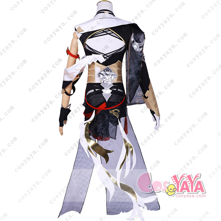 フカ 崩壊3rd 識の律者 コスプレ セットアップ Honkai Impact 3rd 符华 セパレート