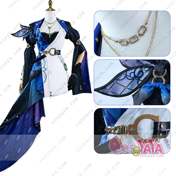 崩壊 スターレイル ジェイド コスプレ衣装 Cosyaya通販
