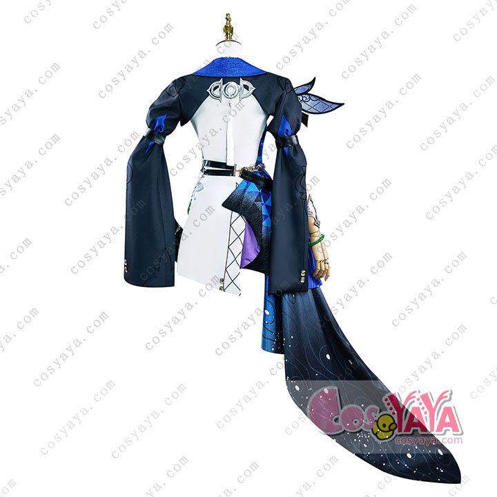 崩壊スターレイル 崩スタ 十の石心 ジェイド Jade コスプレ衣装