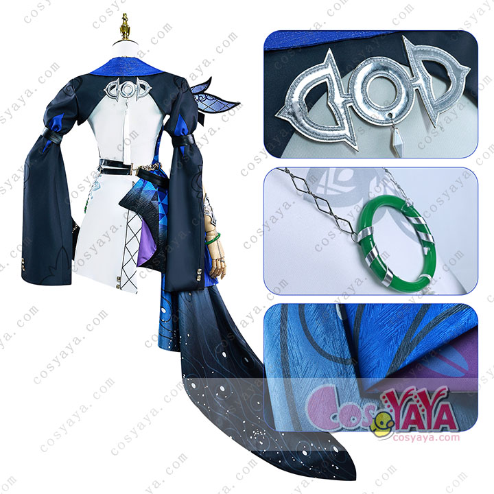 崩壊 スターレイル ジェイド コスプレ衣装 Cosyaya通販