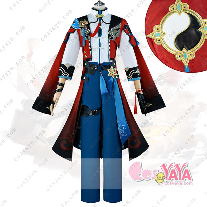 崩壊スターレイル コスプレ衣装 椒丘（しょうきゅう） JIAO QIU コスプレ衣装 豪華版 コスプレ衣装
