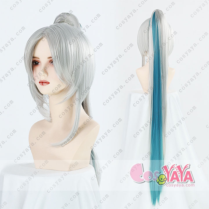 崩壊スターレイル HonkaiStarRail 飛霄-ヒショウ コスプレウィッグ