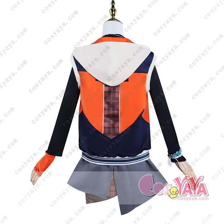 Zenless Zone Zero ゼンレスゾーンゼロ イヴリン・シェヴァリエ コスプレ衣装 コス服 アニメ コスチューム Cosplay Cosyaya通販