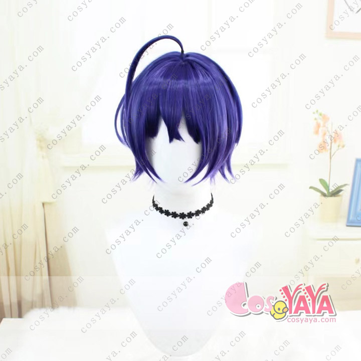 ゼンレスゾーンゼロ ゼンゼロ プロキシ リン コスプレウィッグ