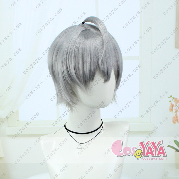 ゼンレスゾーンゼロ ZZZ 男主人公 アキラ - Wise コスプレウィッグ