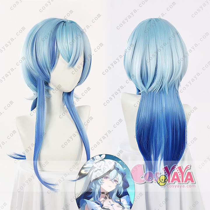 鳴潮 ショアキーパー コスプレウィッグ