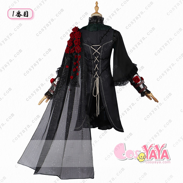 心理学者(エダ・メスマー) 長い夜 コスプレ衣装 『IdentityV 第五人格』 cosplay 仮装