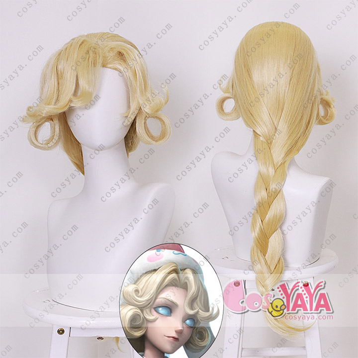 IdentityV 第五人格 写真家 ジョゼフ コスプレウィッグ
