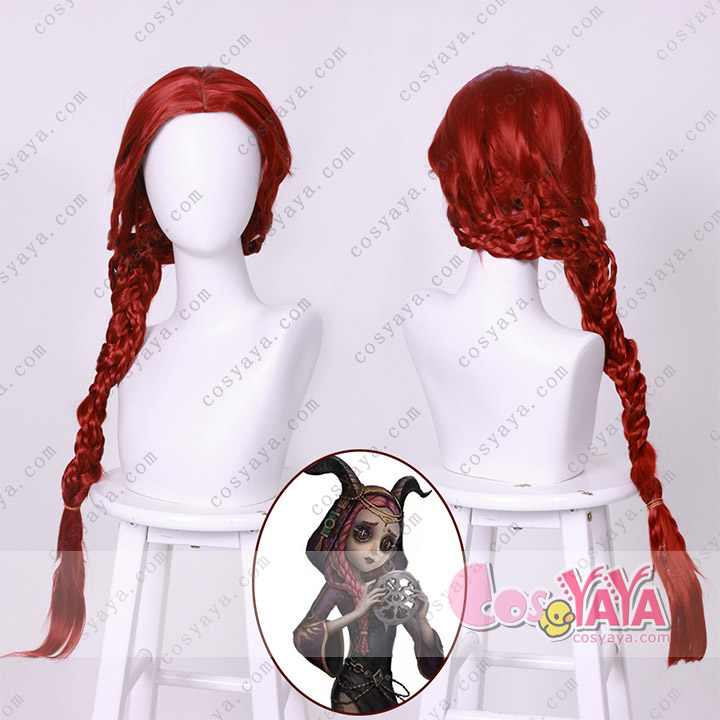 フィオナ・ジルマン ウィッグ アイデンティティV  IdentityV 祭司 初期 コスプレ
