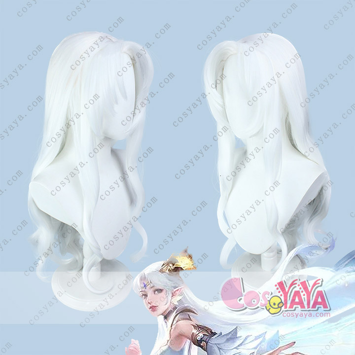 王者栄耀 Honor of Kings 貂蝉（ちょうせん） コスプレウィッグ