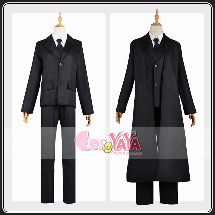 文豪ストレイドッグス 太宰治 日常服 コスプレ衣装