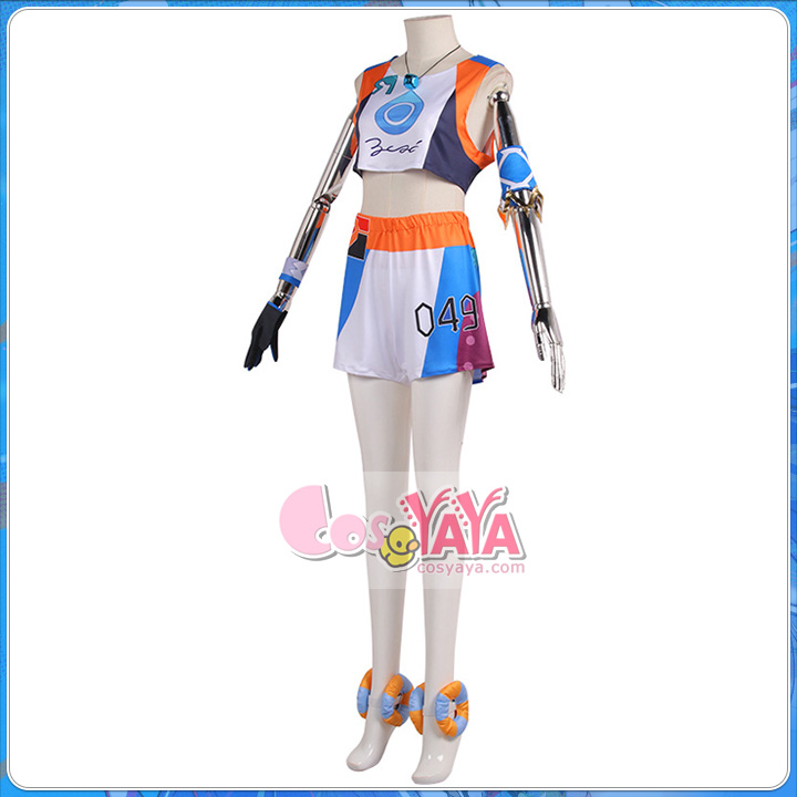 ポケモン剣盾 コスプレ ルリナ