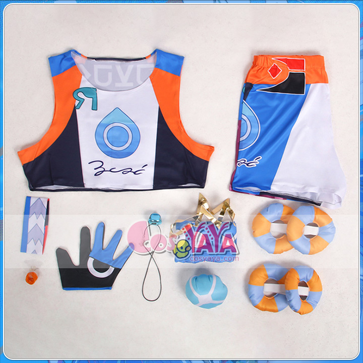 ルリナ コスプレ衣装 販売