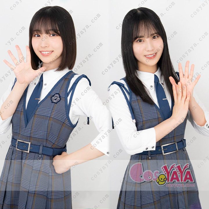 日向坂46の新制服