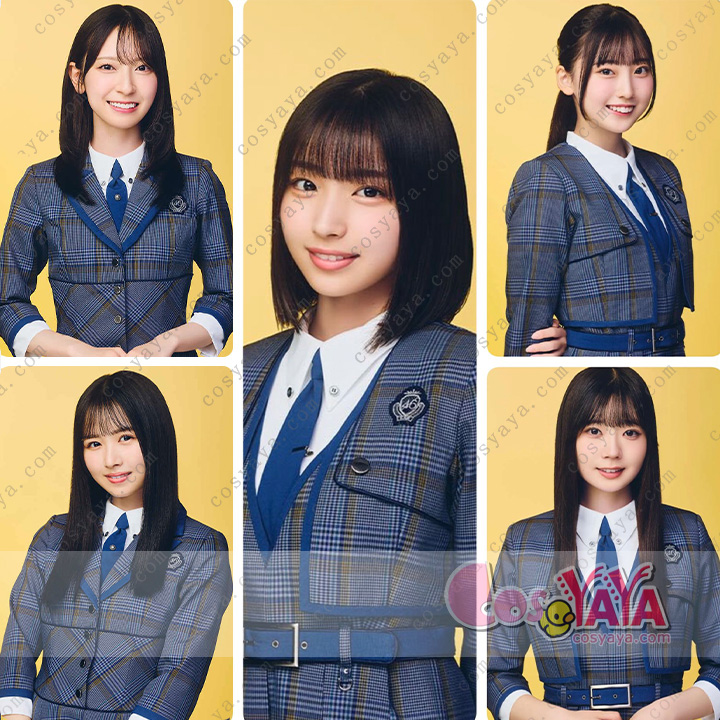 日向坂46 15th Single 制服