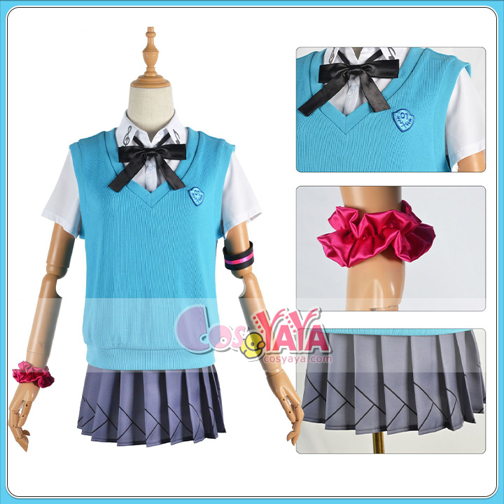 初音ミク 16周年 コスプレ衣装 Cosyaya通販