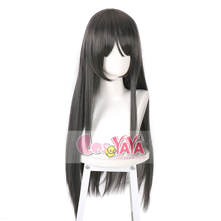 魔法少女まどか☆マギカ コスプレ 暁美 ほむら ウィッグ