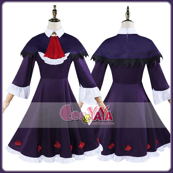 魔法少女まどか☆マギカ〈ワルプルギスの廻天〉 暁美ほむら 劇場版 コスプレ衣装 Cosyaya通販