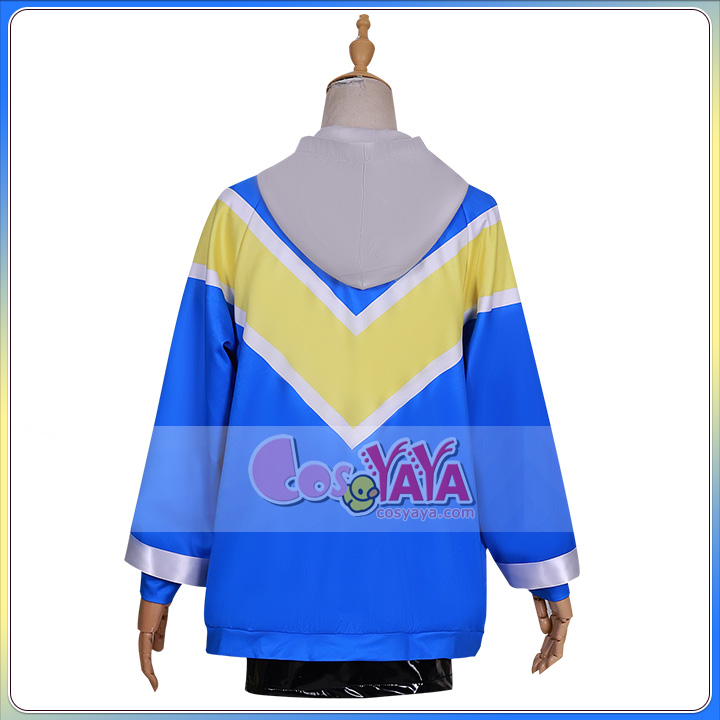 夜のクラゲは泳げない ヨルクラ 山ノ内花音 やまのうちかのん コスプレ衣装 Cosyaya通販