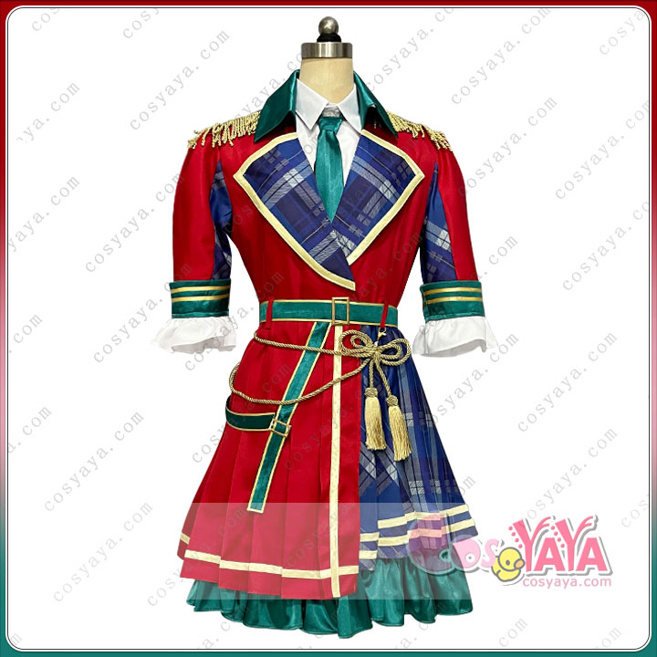 高嶺のなでしこ 新制服