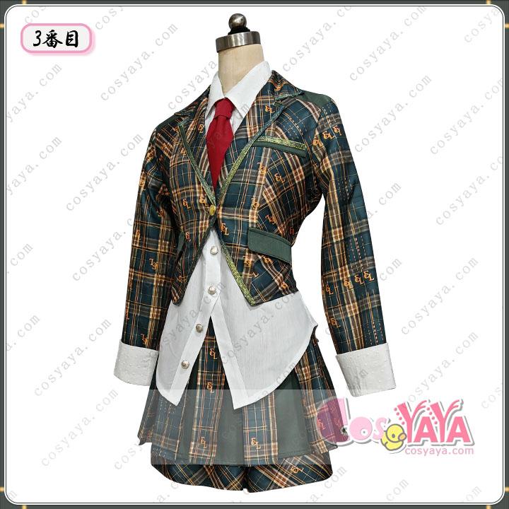 =LOVE 19thシングル 制服