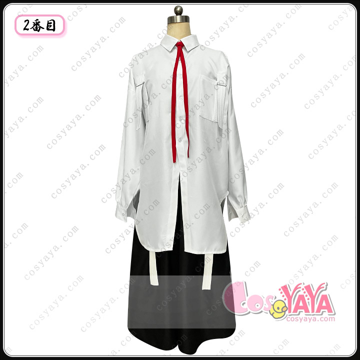 Make or Break 衣装