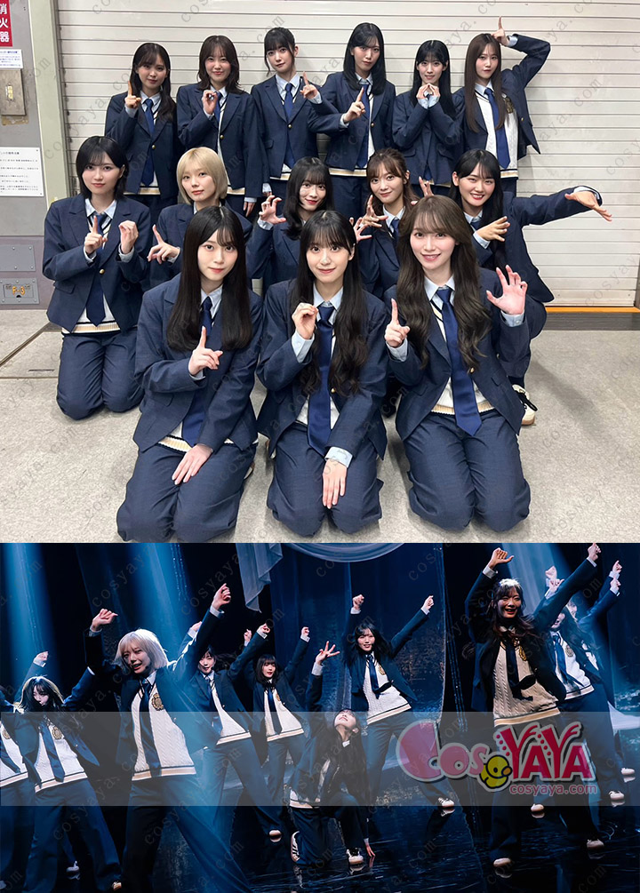 櫻坂46 コスプレ衣装