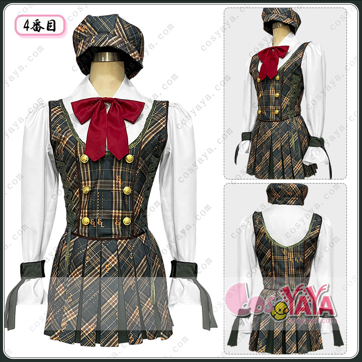 イコラブ 19thシングル衣装