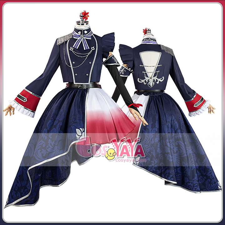 バーチャルシンガー コスプレ衣装