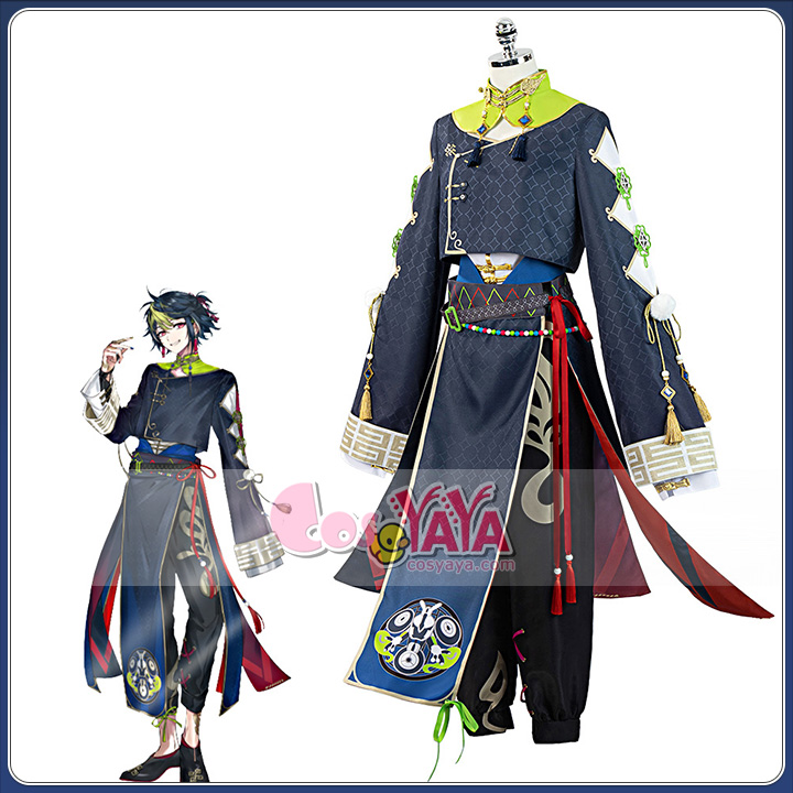 Dytica 2周年 伊波ライ