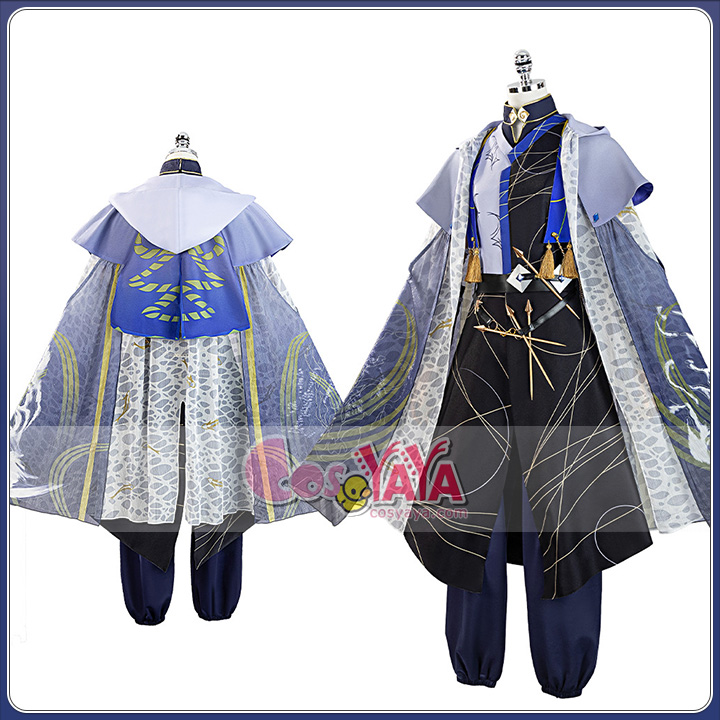 にじさんじ コスプレ