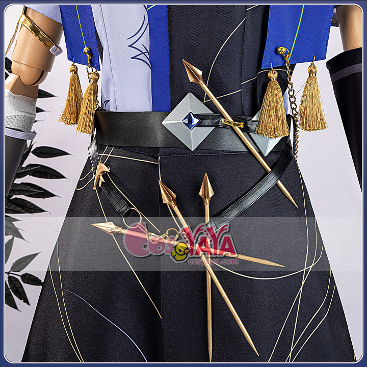 小柳ロウ 通常衣装 コスチューム