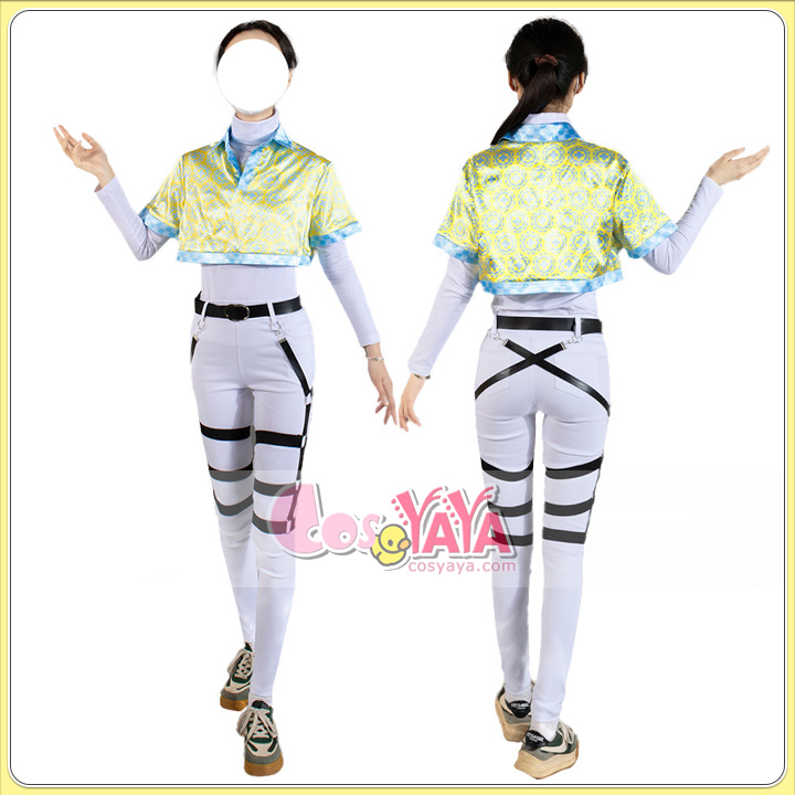 緋八マナ コスプレ 衣装 通販