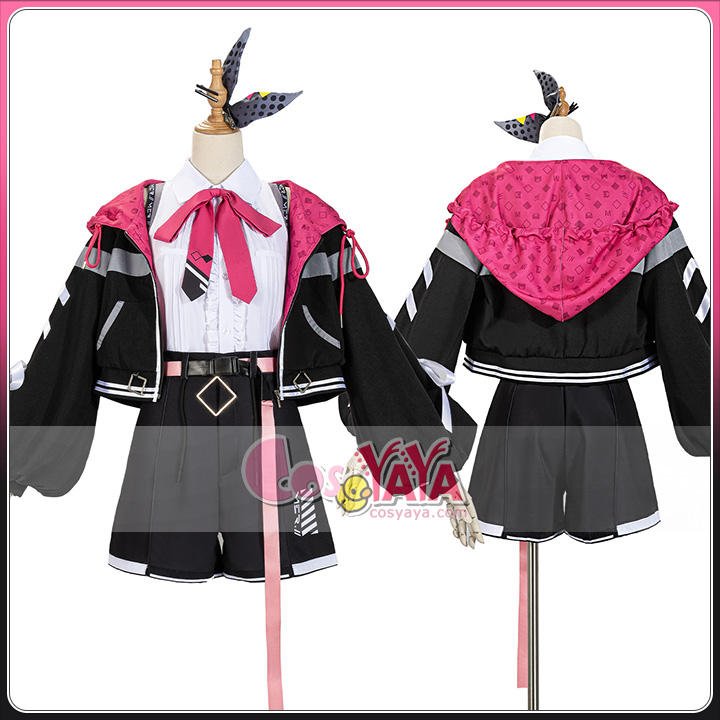 にじさんじ ハロウィンコスプレ