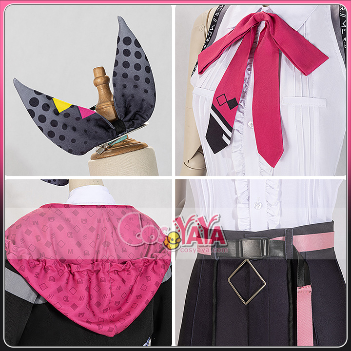 倉持めると ハロウィン衣装