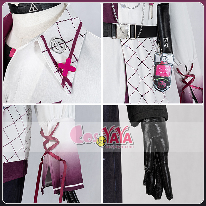 佐伯イッテツ コスチューム