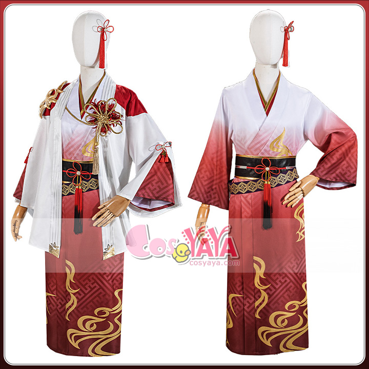 甲斐田晴 変装仮装