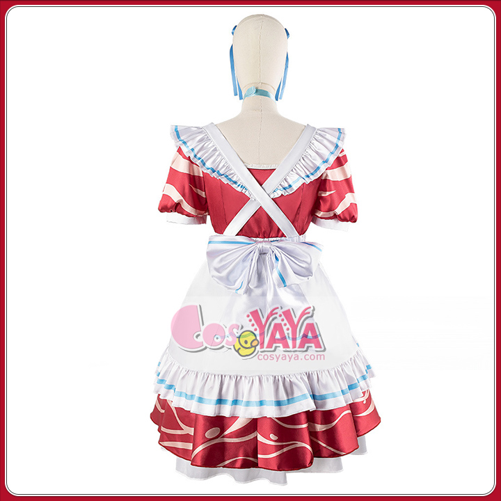 赤見かるび 仮装